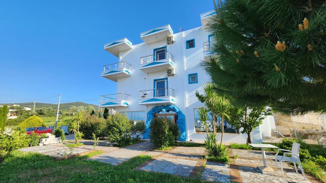 Vila Antica Ksamil Exteriér fotografie
