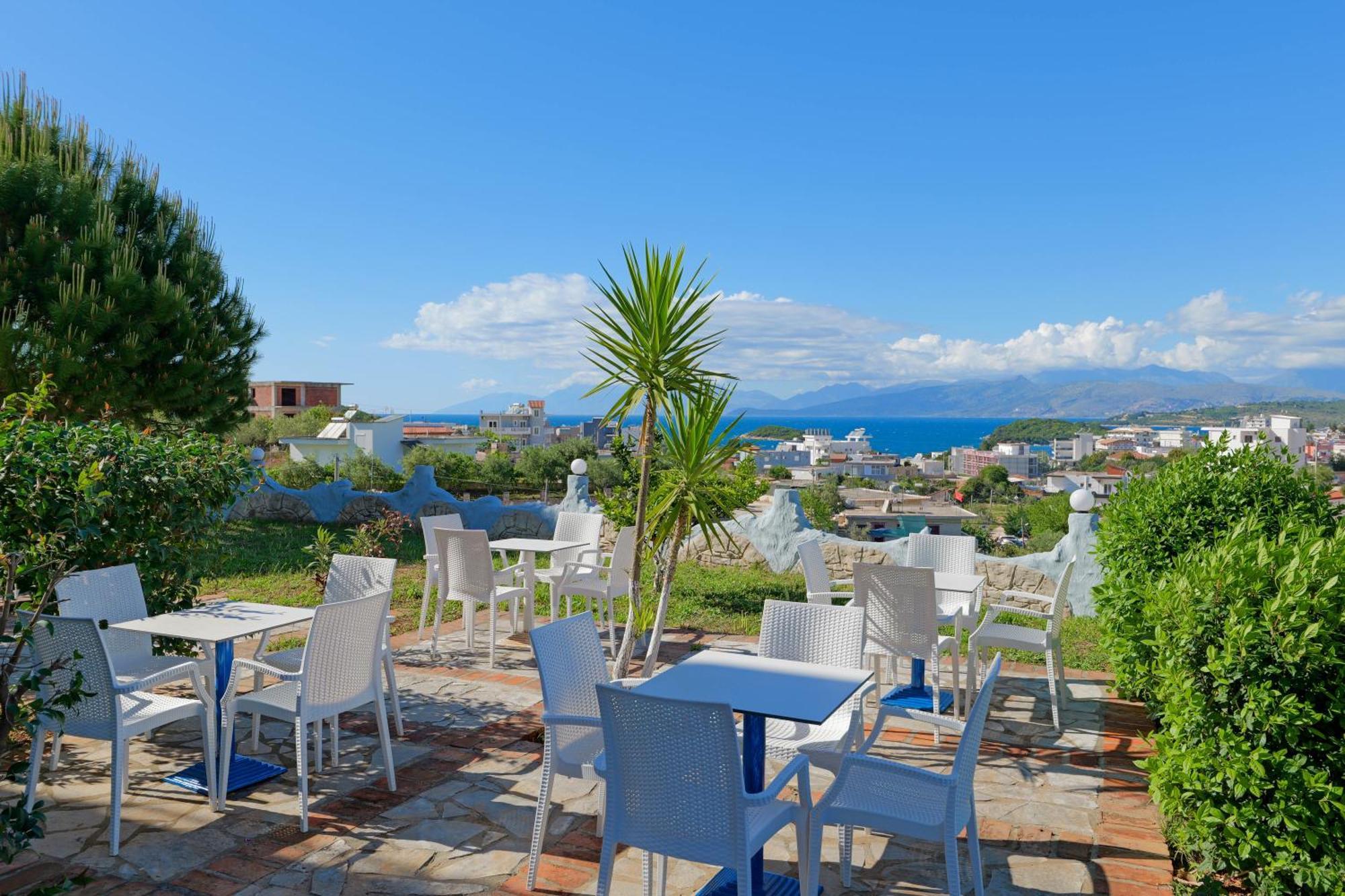 Vila Antica Ksamil Exteriér fotografie