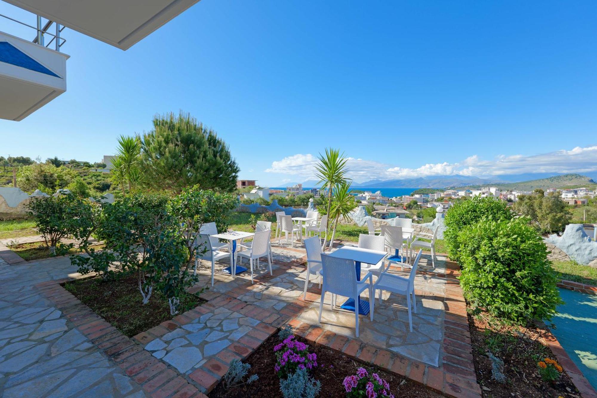 Vila Antica Ksamil Exteriér fotografie