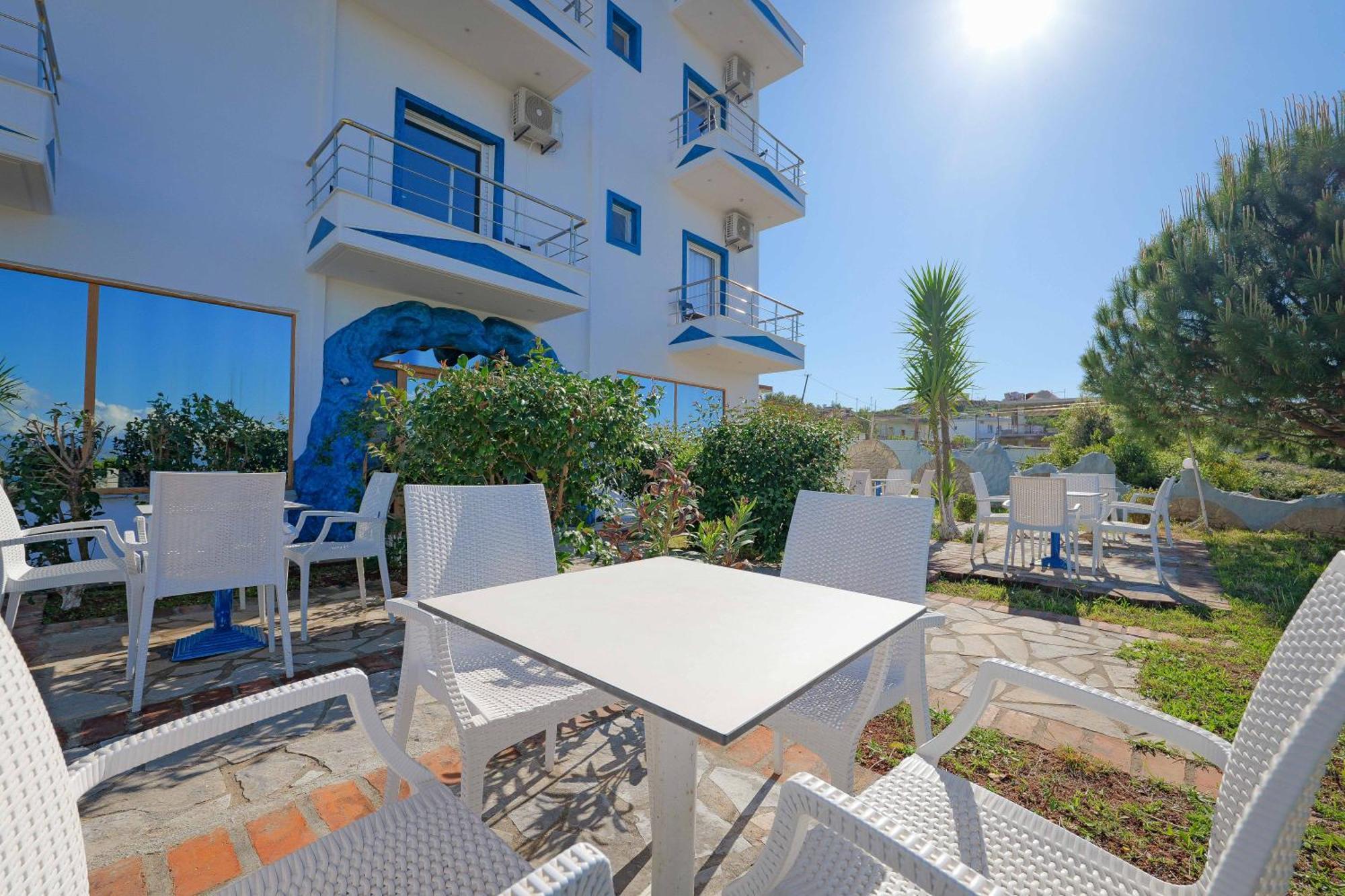Vila Antica Ksamil Exteriér fotografie