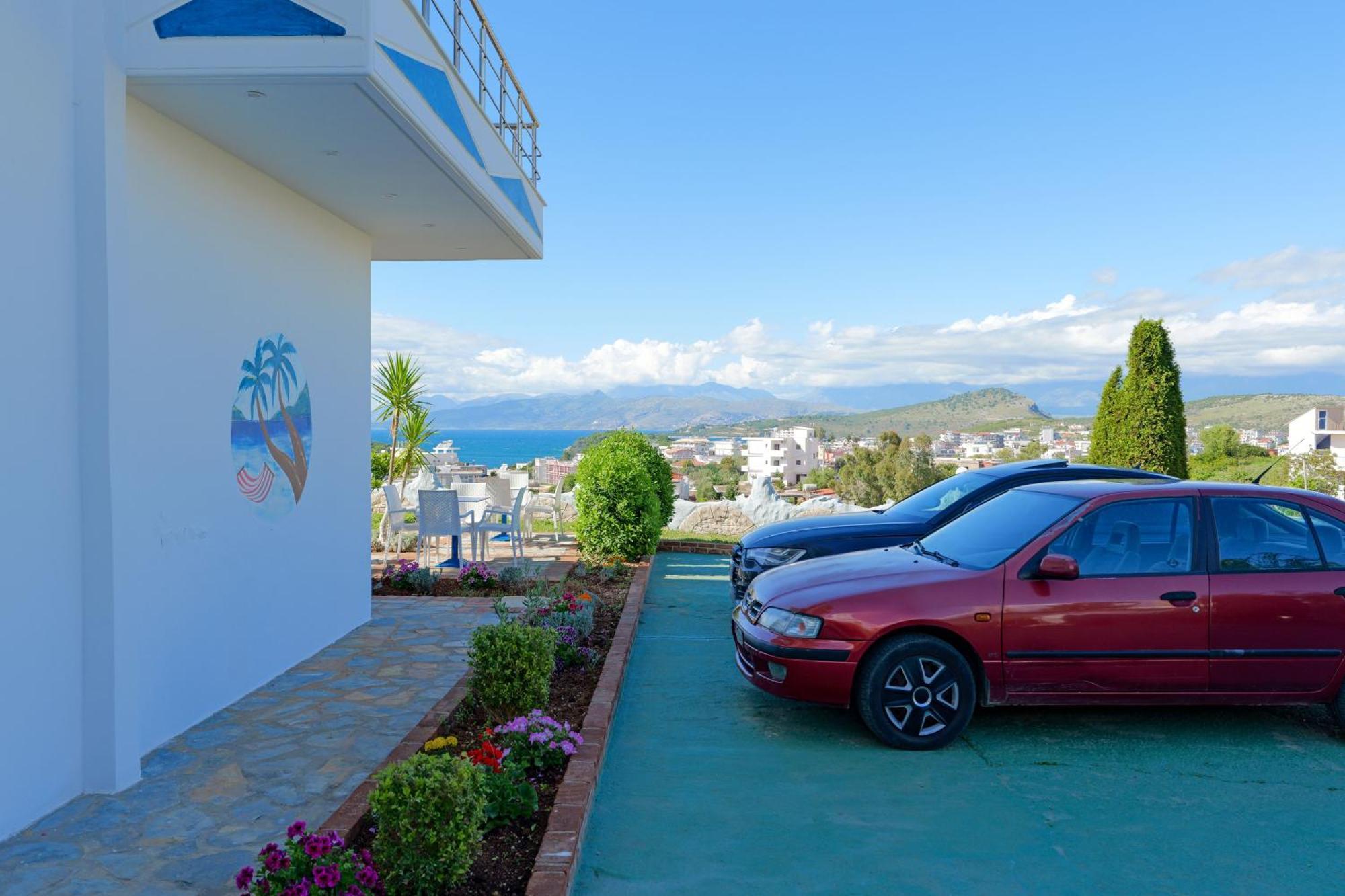 Vila Antica Ksamil Exteriér fotografie
