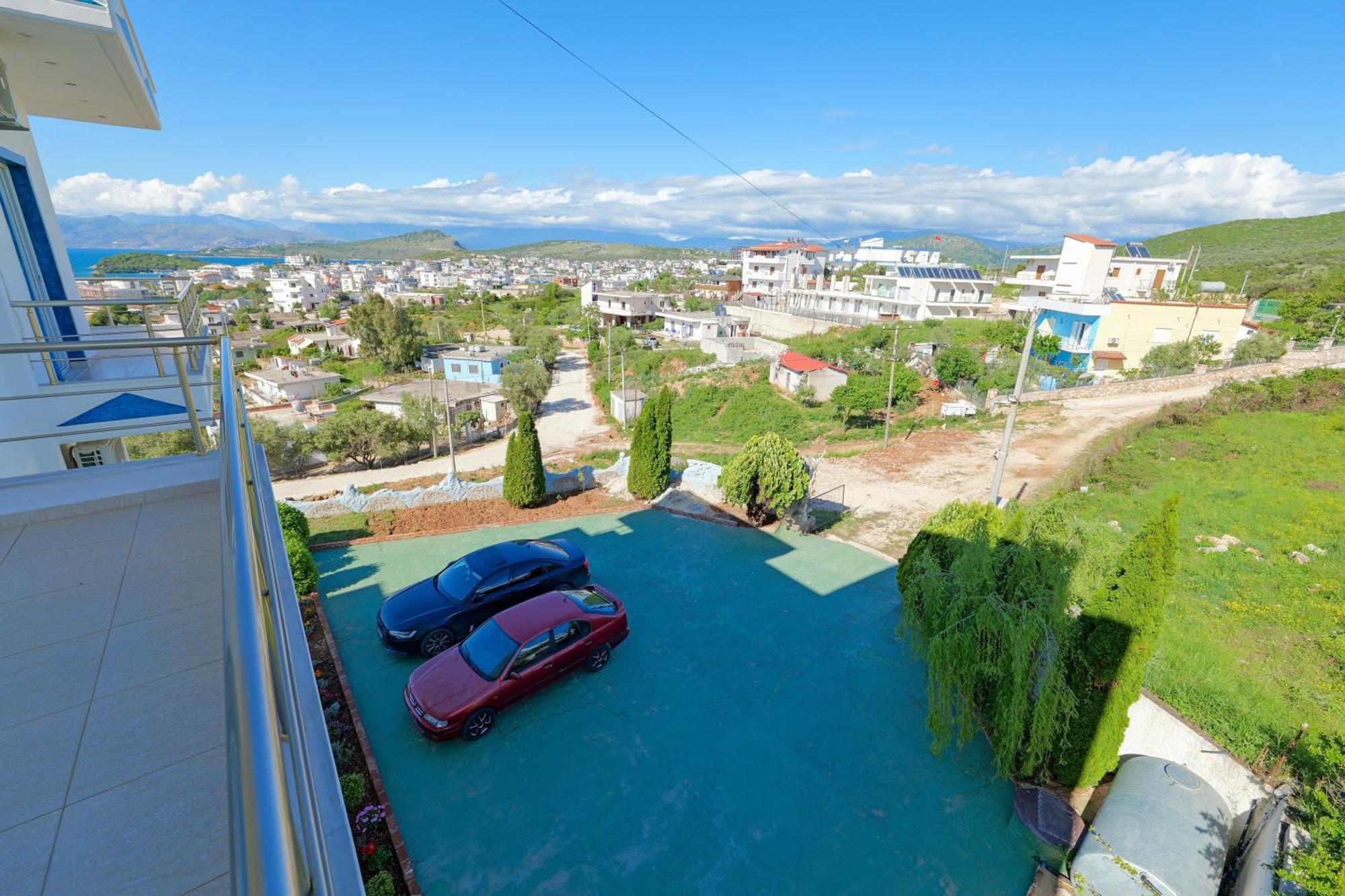 Vila Antica Ksamil Exteriér fotografie
