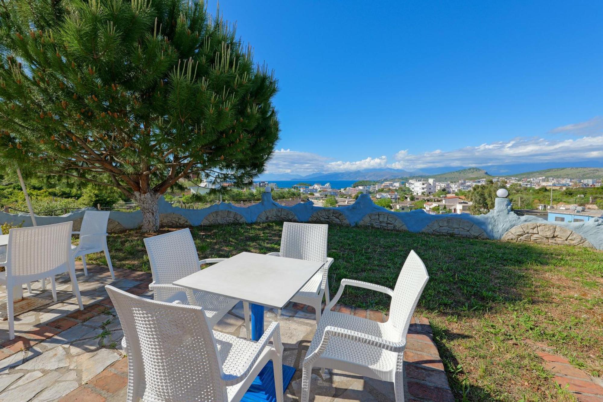 Vila Antica Ksamil Exteriér fotografie
