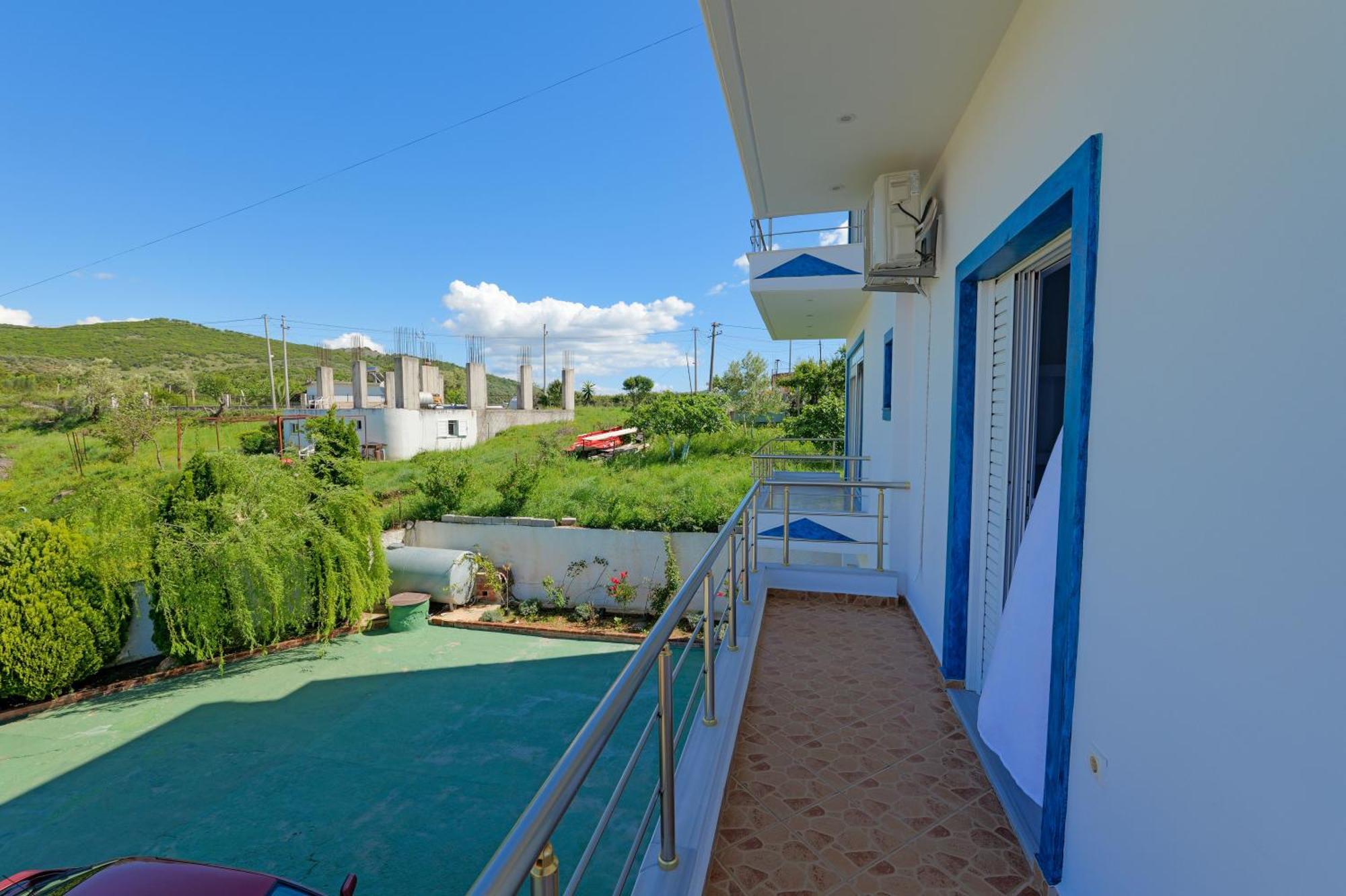 Vila Antica Ksamil Exteriér fotografie