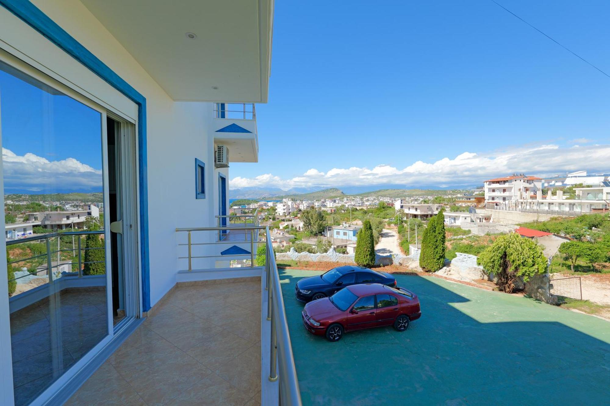 Vila Antica Ksamil Exteriér fotografie