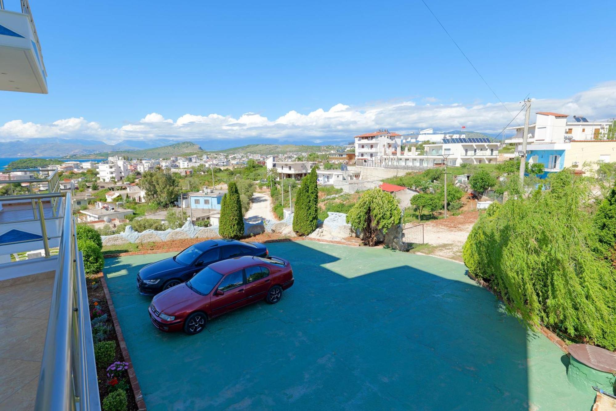 Vila Antica Ksamil Exteriér fotografie