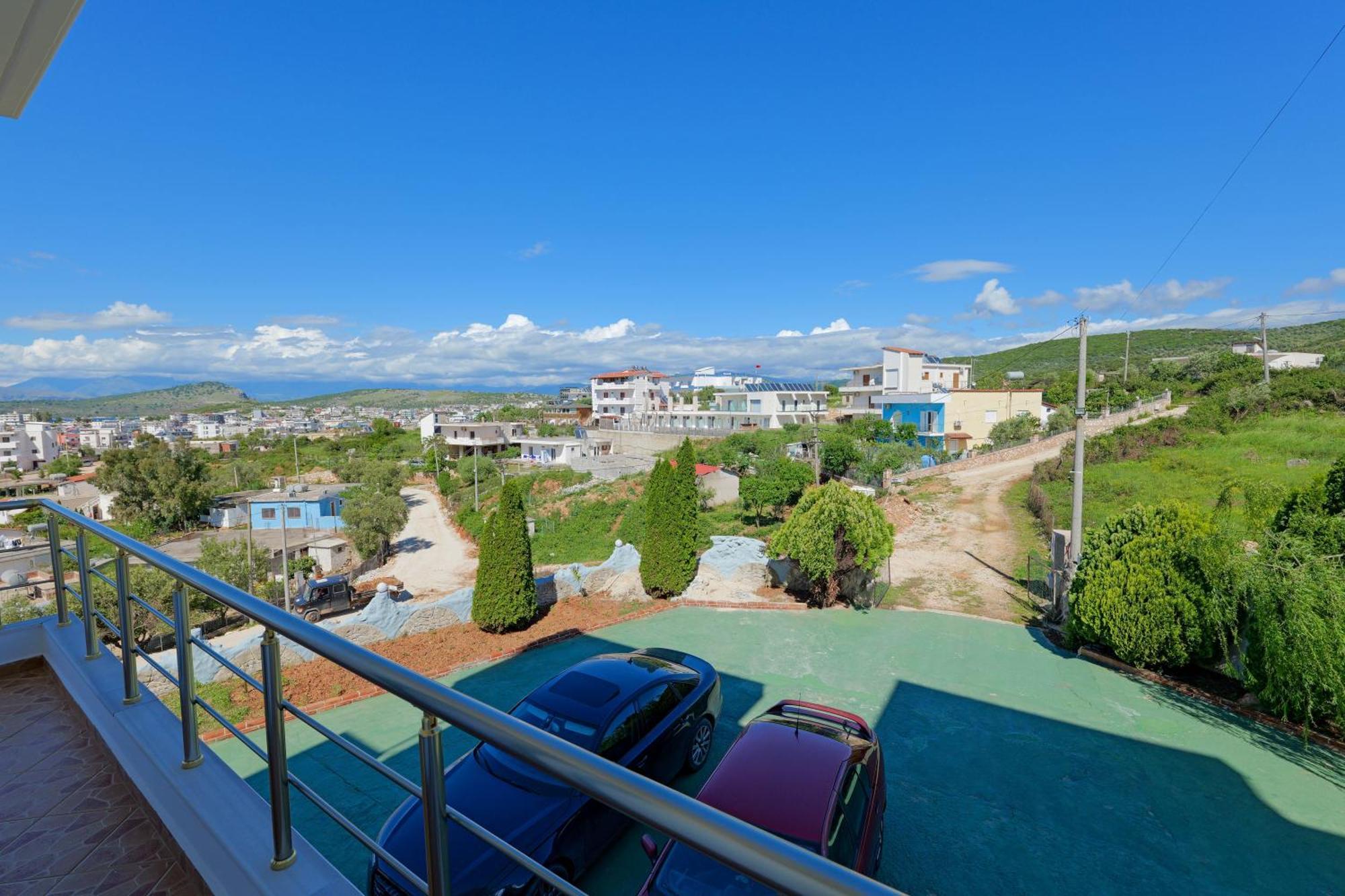Vila Antica Ksamil Exteriér fotografie