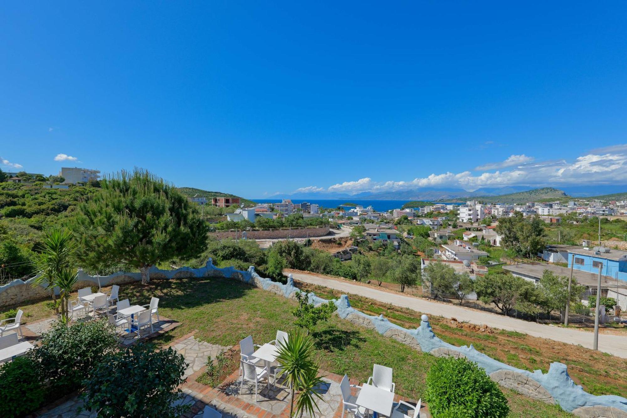 Vila Antica Ksamil Exteriér fotografie