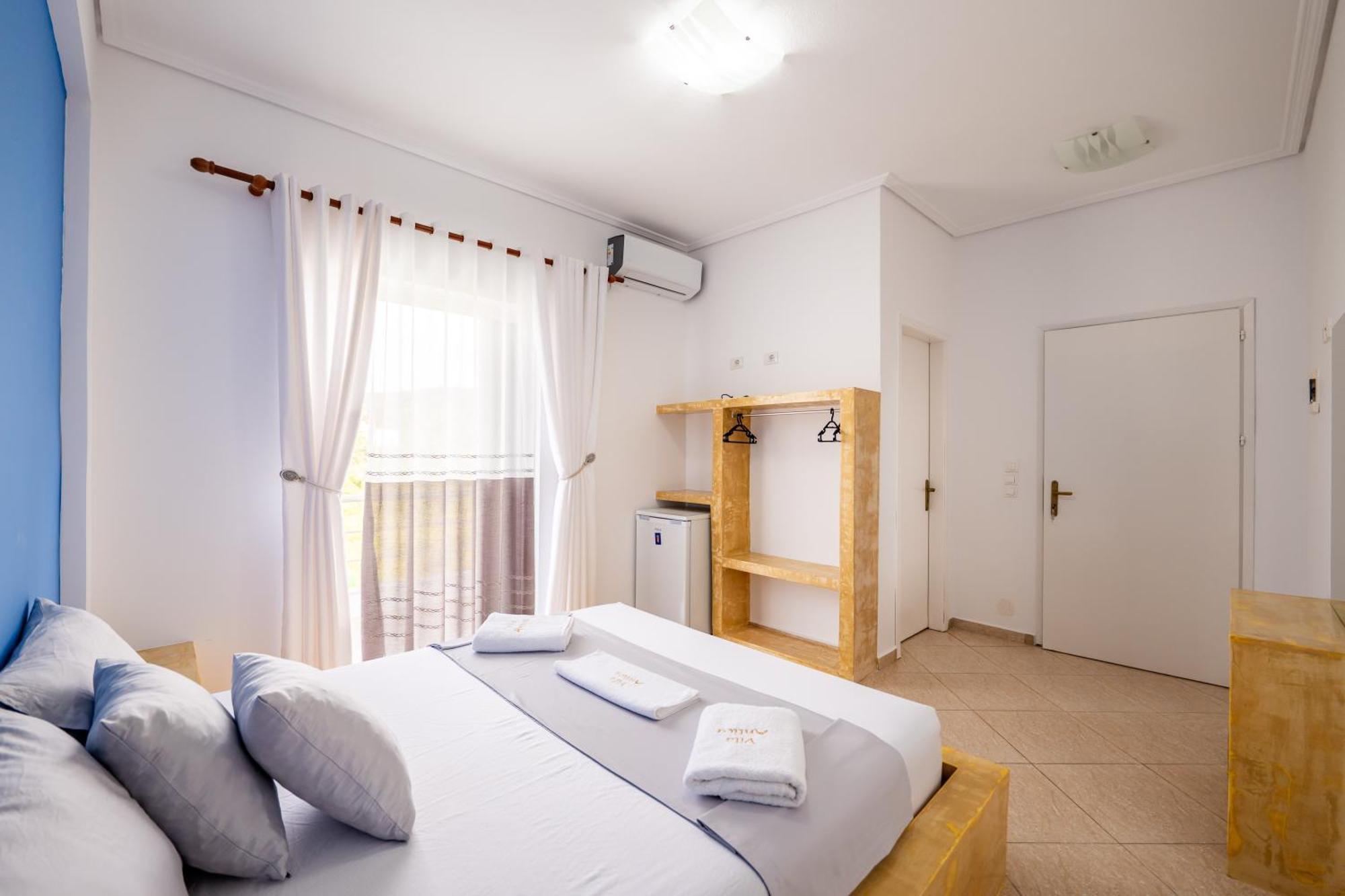 Vila Antica Ksamil Exteriér fotografie