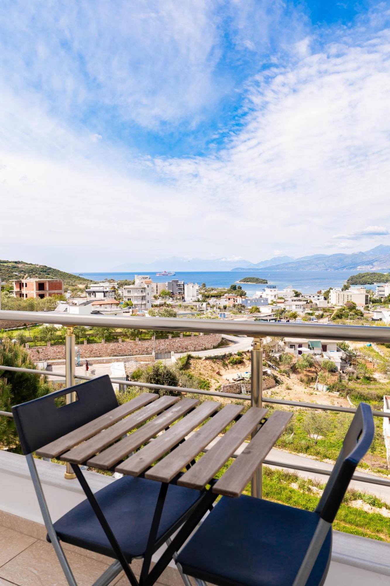 Vila Antica Ksamil Exteriér fotografie