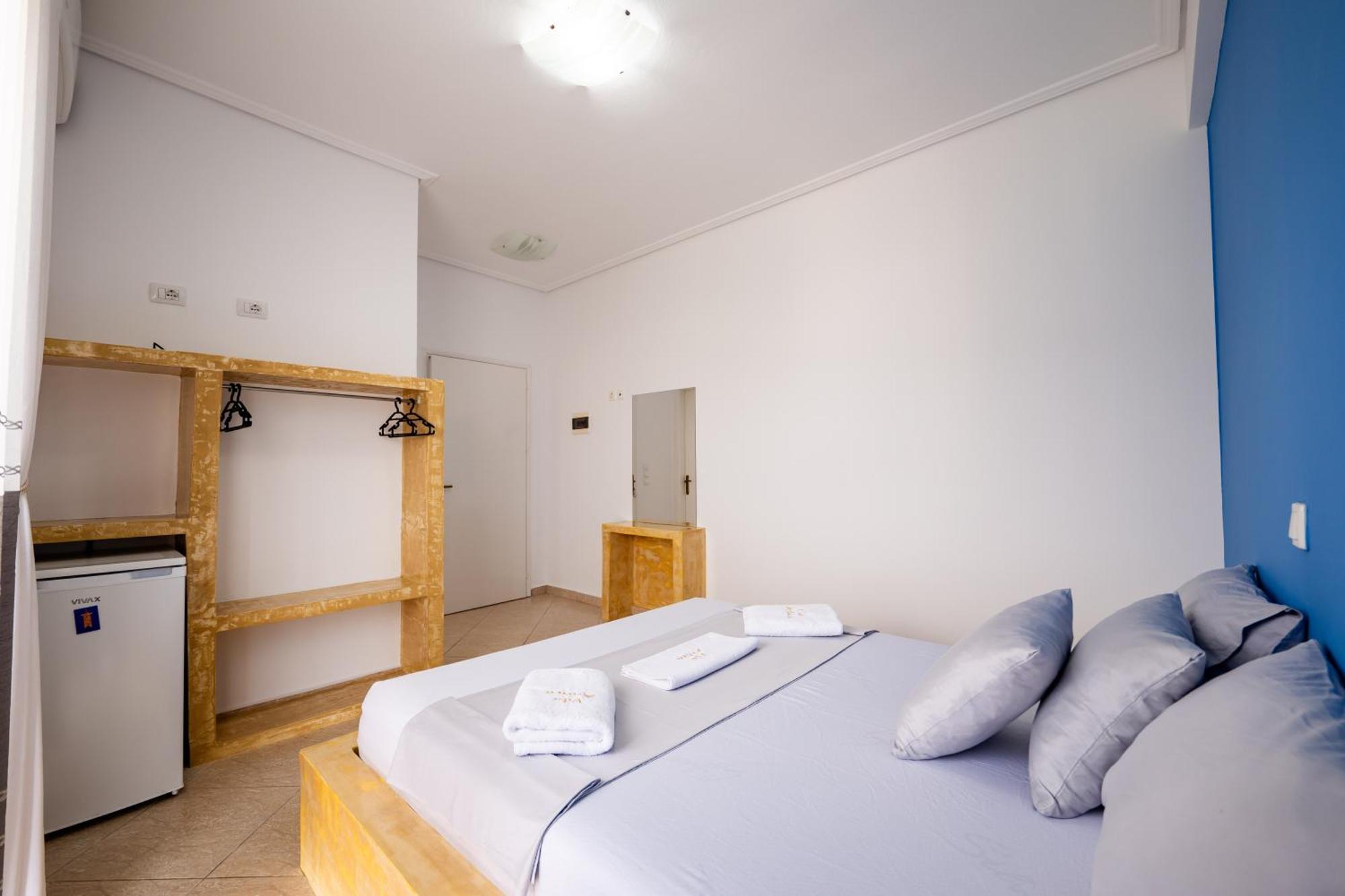 Vila Antica Ksamil Exteriér fotografie