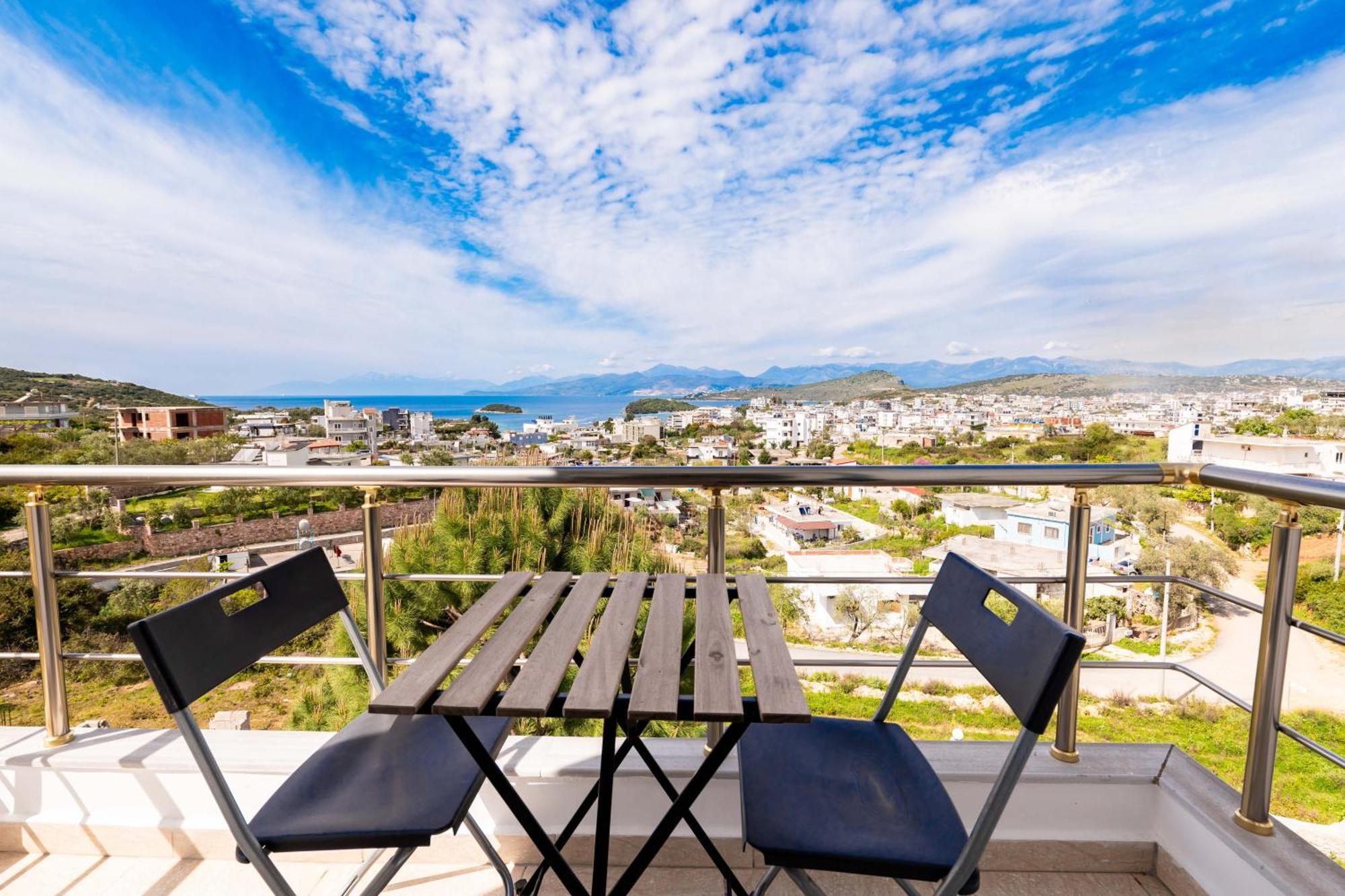Vila Antica Ksamil Exteriér fotografie