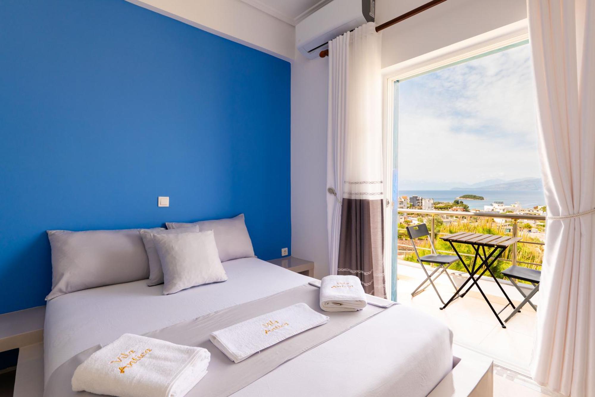 Vila Antica Ksamil Exteriér fotografie