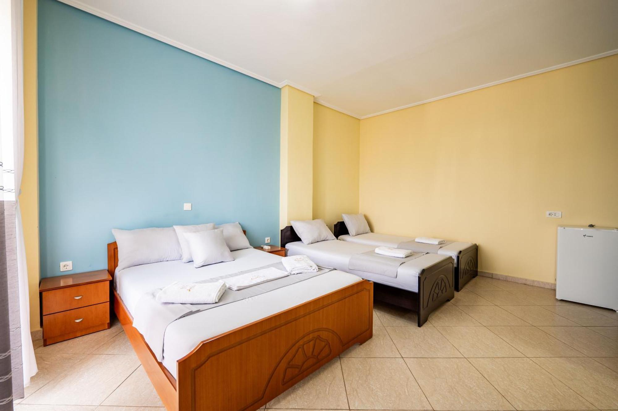 Vila Antica Ksamil Exteriér fotografie