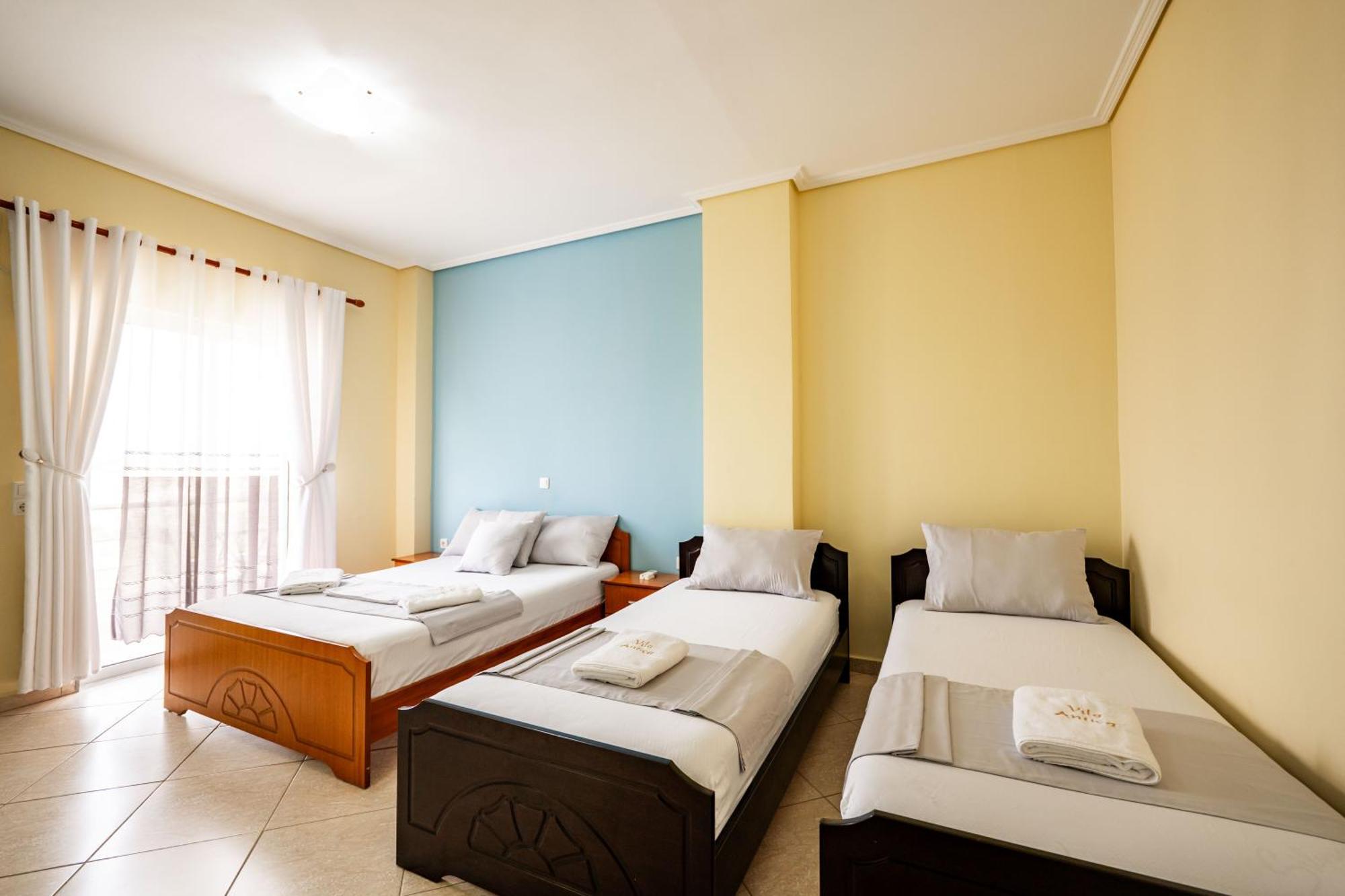 Vila Antica Ksamil Exteriér fotografie