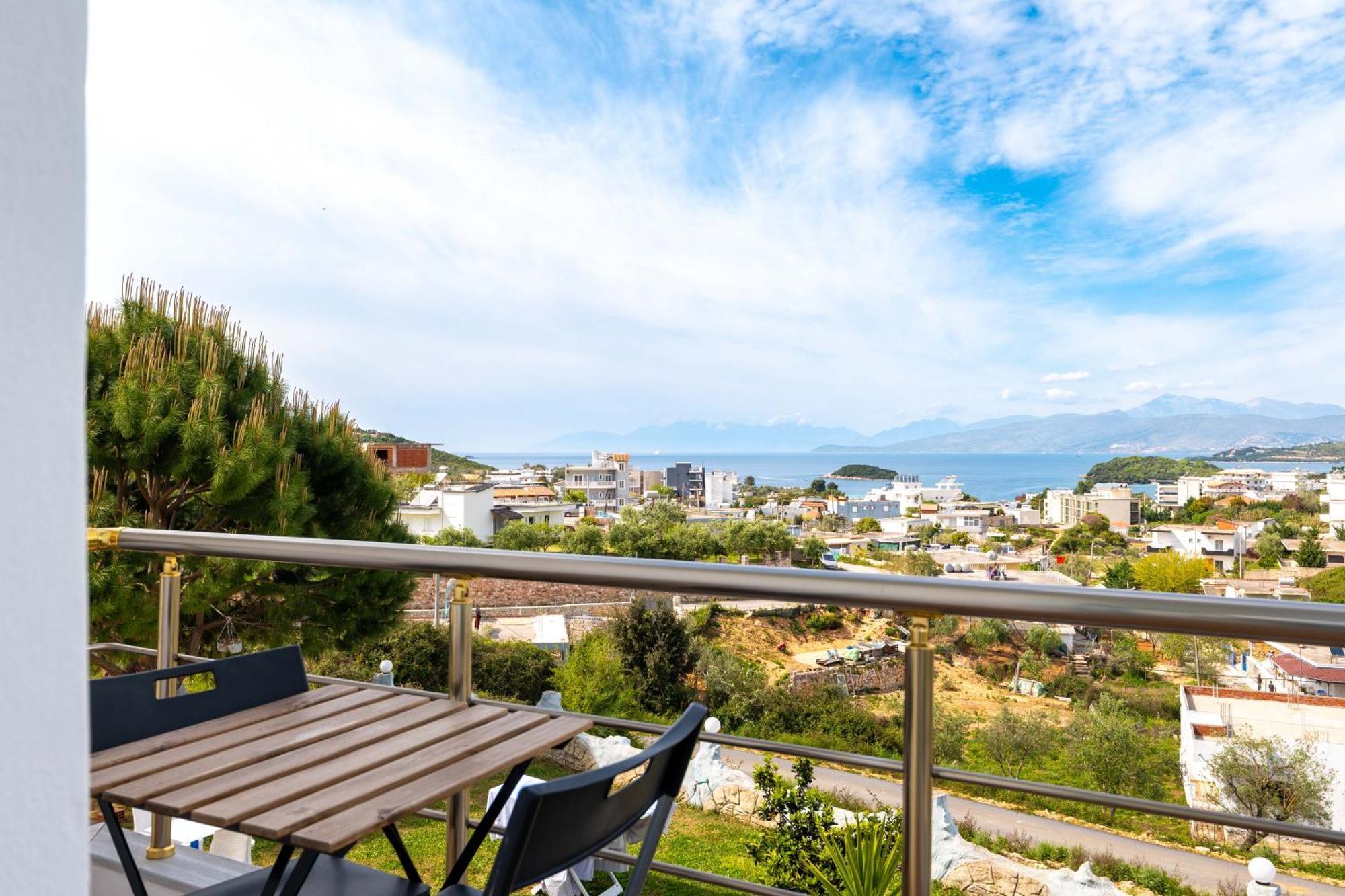 Vila Antica Ksamil Exteriér fotografie